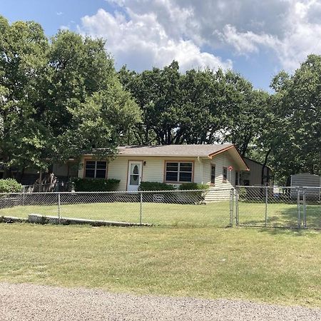Lake Texoma Lake House Kingston ภายนอก รูปภาพ