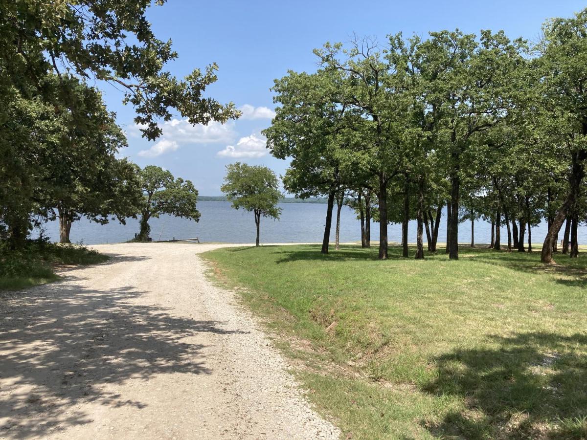 Lake Texoma Lake House Kingston ภายนอก รูปภาพ