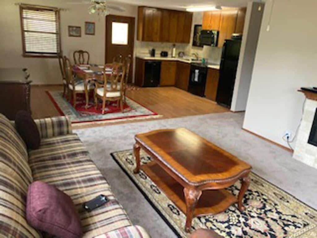 Lake Texoma Lake House Kingston ภายนอก รูปภาพ