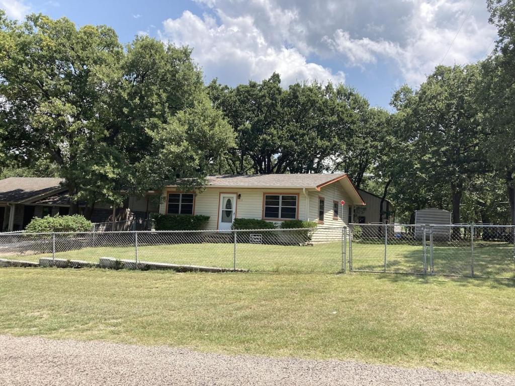 Lake Texoma Lake House Kingston ภายนอก รูปภาพ