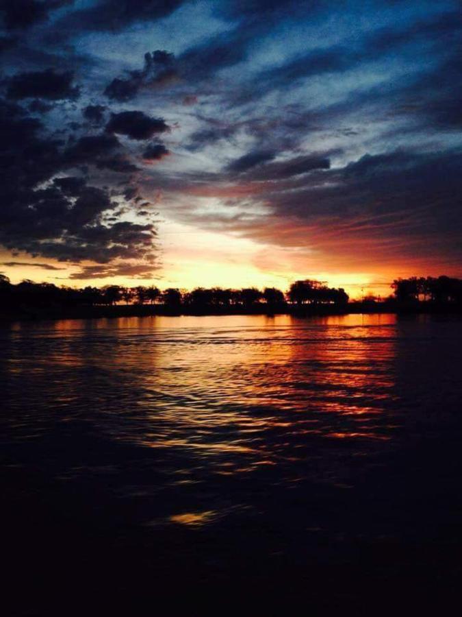 Lake Texoma Lake House Kingston ภายนอก รูปภาพ