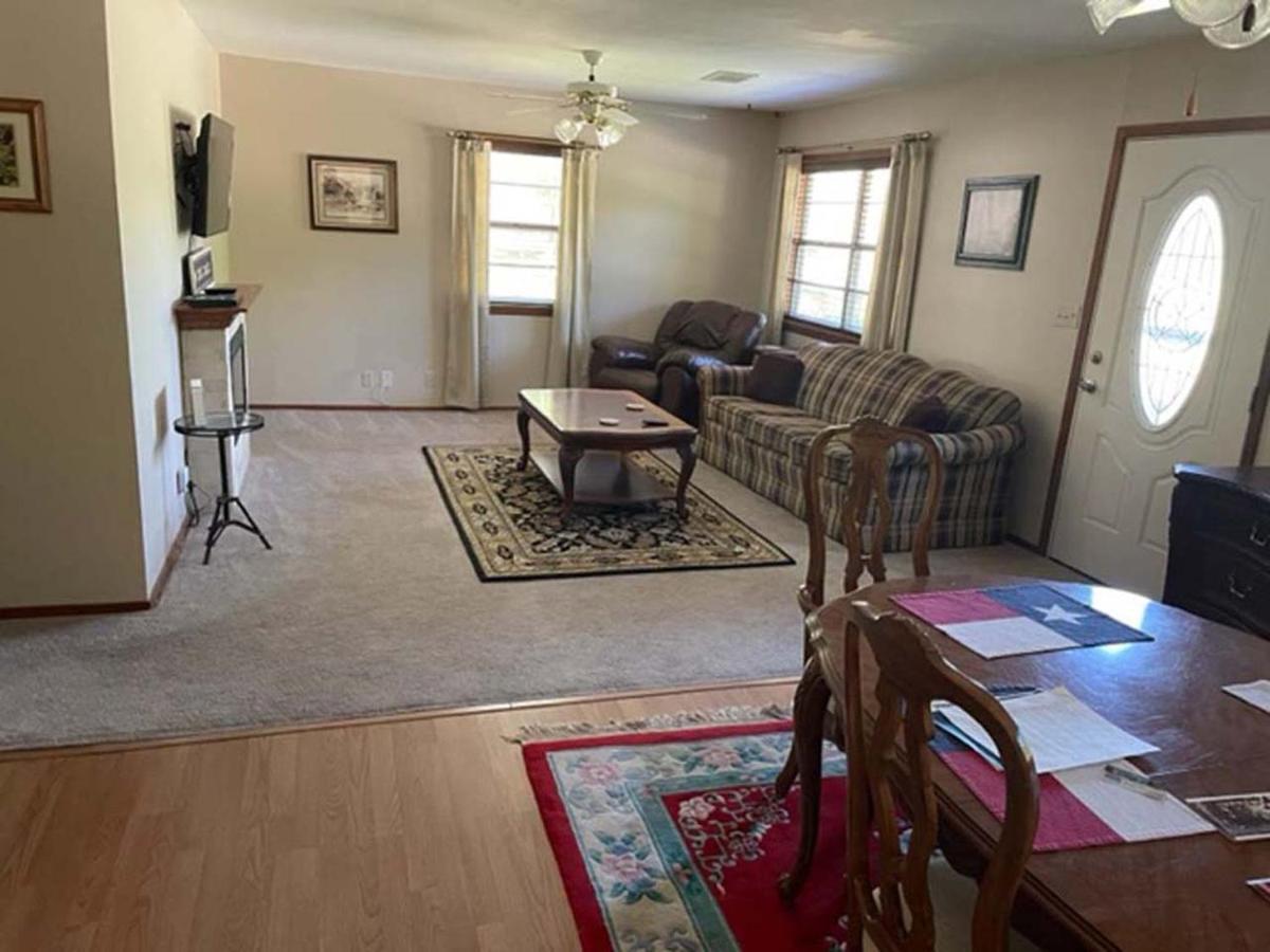 Lake Texoma Lake House Kingston ภายนอก รูปภาพ