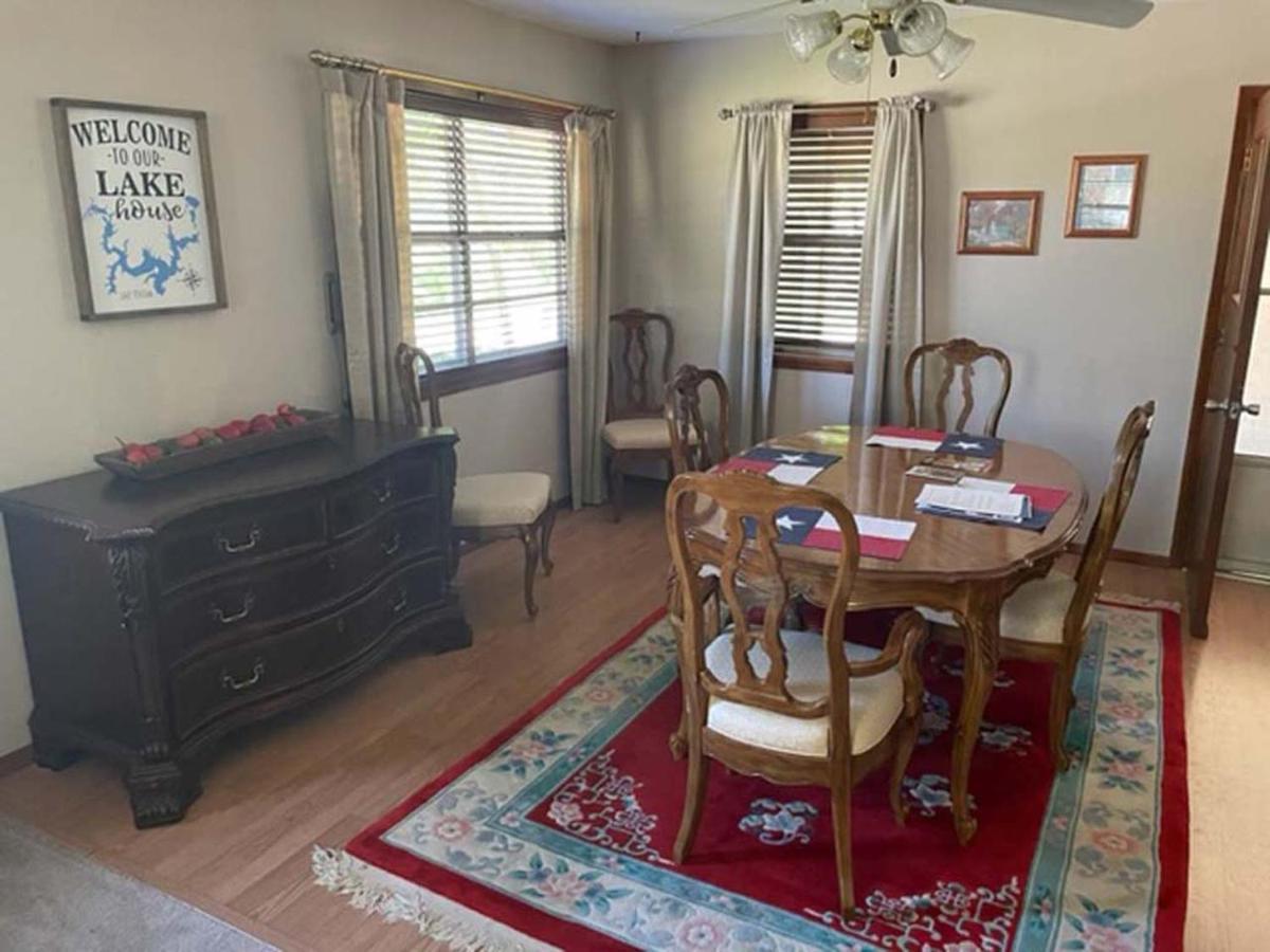 Lake Texoma Lake House Kingston ภายนอก รูปภาพ