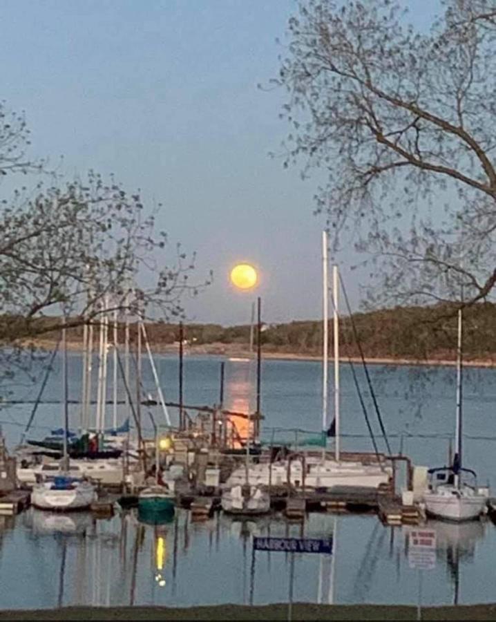 Lake Texoma Lake House Kingston ภายนอก รูปภาพ